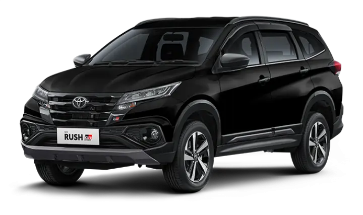 Sewa Toyota Rush cilangkap